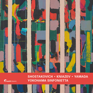 ALEXANDER KNIAZEV | SHOSTAKOVICH: CELLO CONCERTOS