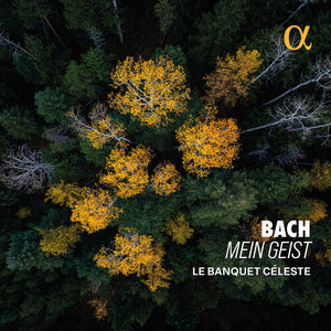 LE BANQUET CELESTE | BACH: MEIN GEIST