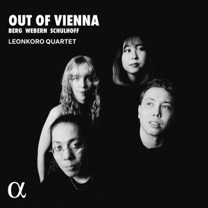 LEONKORO QUARTET | OUT OF VIENNA