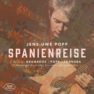JENS-UWE POPP^FLORIAN DOHRMANN^JOCHEN ROSS^ALEXANDER PANKOV | SPANIENREISE
