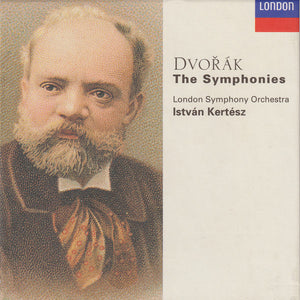 DVORAK / KERTESZ | SYMPHONIES (5CD)