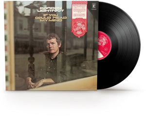 GORDON LIGHTFOOT | IF YOU COULD READ MY MIND (RHINO RESERVE)