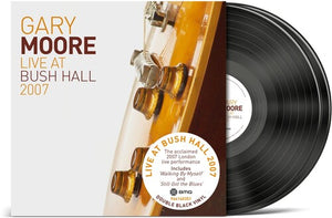 GARY MOORE | LIVE AT BUSH HALL 2007