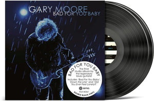 GARY MOORE | BAD FOR YOU BABY
