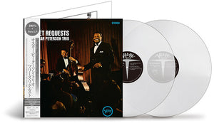 OSCAR PETERSON TRIO | WE GET REQUESTS (100% PURE LP)