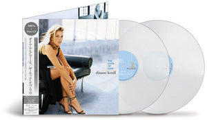 DIANA KRALL | LOOK OF LOVE (100% PURE LP)