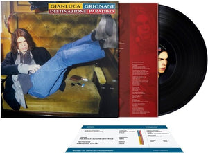 GIANLUCA GRIGNANI | DESTINAZIONE PARADISO 30TH ANNIVERSARY