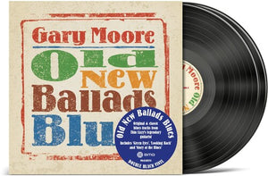 GARY MOORE | OLD NEW BALLADS BLUES
