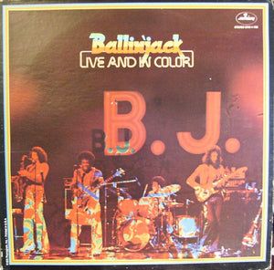 BALLIN JACK | LIVE AND IN COLOR