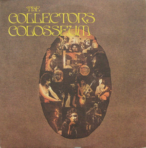 COLOSSEUM | COLLECTORS COLOSSEUM