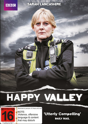 HAPPY VALLEY (2DVD)