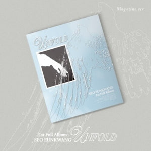 SEO EUN KWANG | UNFOLD - MAGAZINE VERSION