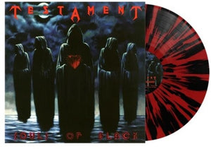 TESTAMENT | SOULS OF BLACK