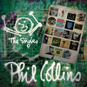 PHIL COLLINS | SINGLES (TRANSPARENT PETROL AND MAGENTA 2LP EDITION) (VINYL)