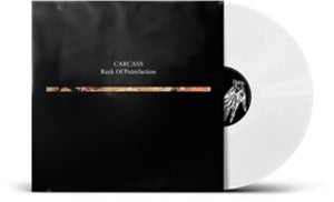 CARCASS | REEK OF PUTREFACTION - WHITE VINYL