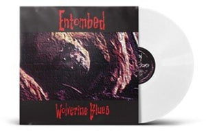 ENTOMBED | WOLVERINE BLUES - WHITE VINYL