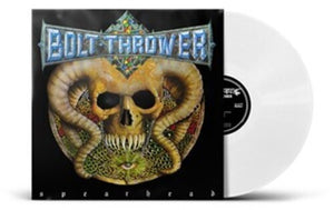 BOLT THROWER | SPEARHEAD / CENOTAPH - WHITE VINYL