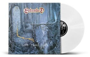 ENTOMBED | LEFT HAND PATH - WHITE VINYL