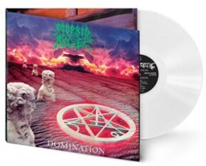 MORBID ANGEL | DOMINATION - WHITE VINYL