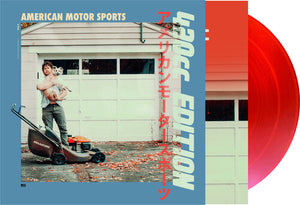 BILMURI | AMERICAN MOTOR SPORTS (RED EDITION) (VINYL)