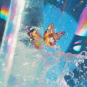 DAPHNI | BUTTERFLY (2LP SET) (VINYL)