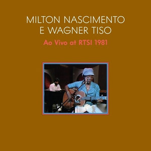 | AO VIVO 1981 (LIVE AT SWISS TV WITH TISO WAGNER)