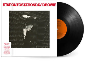 DAVID BOWIE | STATION TO STATION (50TH ANNIVERSARY EDITION) (VINYL)