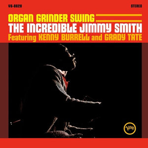JIMMY SMITH | ORGAN GRINDER SWING (VERVE ACOUSTIC SOUNDS SERIES)