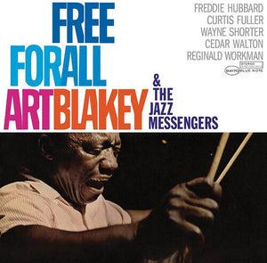 ART BLAKEY / AND THE JAZZ MESSENGERS | FREE FOR ALL (BLUE NOTE CLASSIC VINYL SERIES) (VINYL)