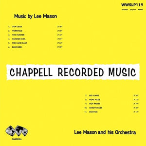 LEE MASON / AND HIS ORCHESTRA | MUSIC BY LEE MASON (1971) (VINYL)