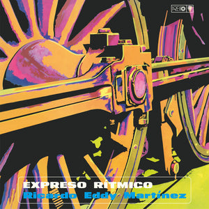 RICARDO EDDY MARTINEZ | EXPRESO RITMICO (SOFTPACK)