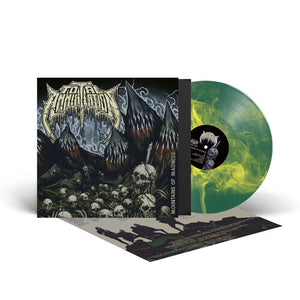 TOTAL ANNIHILATION | MOUNTAINS OF MADNESS - GREEN/YELLOW