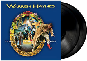 WARREN HAYNES | TALES OF ORDINARY MADNESS