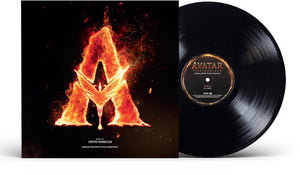 SIMON FRANGLEN | AVATAR: FIRE AND ASH - O.S.T.