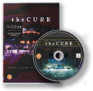 CURE | SHOW OF A LOST WORLD (TROXY LIVE 2024) (DVD)