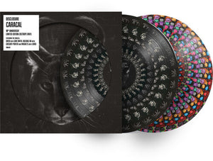 DISCLOSURE | CARACAL (10TH ANNIVERSARY ZOETROPE PIC DISC 2LP EDITION) (VINYL)