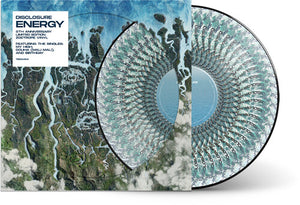 DISCLOSURE | ENERGY (5TH ANNIVERSARY ZOETROPE PIC DISC EDITION) (VINYL)
