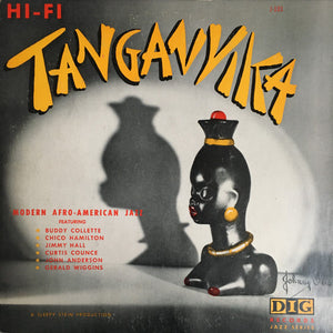 COLLETTE BUDDY | TANGANYIKA