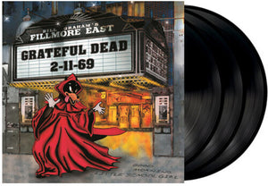 THE GRATEFUL DEAD^GRATEFUL DEAD | FILLMORE EAST 2-11-69