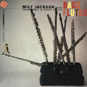 MILT JACKSON | BAGS AND FLUTES