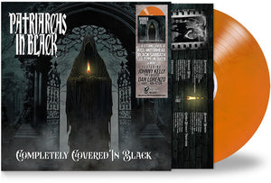 PATRIARCHS IN BLACK | COMPLETELY COVERED IN BLACK
