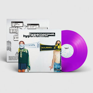 SHELF LIVES | HYPERNORMAL - VIOLET