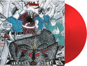 ARTILLERY | TERROR SQUAD