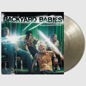 BACKYARD BABIES | MAKING ENEMIES IS GOOD