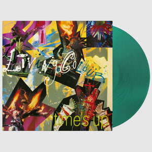 LIVING COLOUR | TIME'S UP