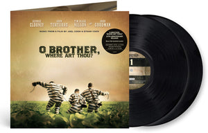 SOUNDTRACK | O BROTHER WHERE ART THOU (25TH ANNIVERSARY 2LP EDITION) (VINYL)