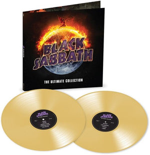 BLACK SABBATH | ULTIMATE COLLECTION