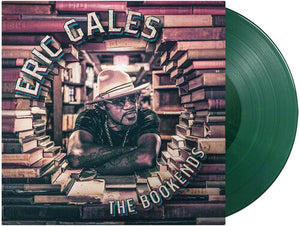 ERIC GALES | BOOKENDS