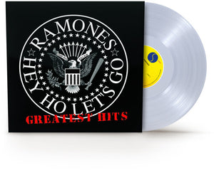 THE RAMONES | GREATEST HITS
