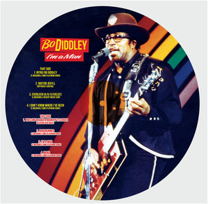 BO DIDDLEY^BO DIDDLEY & RON TERRY | I'M A MAN - LIVE '84